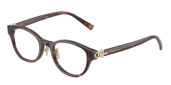 Tiffany TF2273D style-color 8421 Spotted Brown Havana