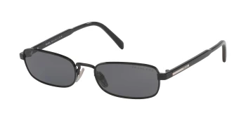 Prada PR B54S style-color 1AB5Z1 Black / Dark Grey Polar Lens