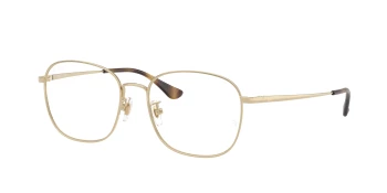 Ray-Ban RX6418D style-color 2993 Pale Gold