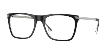 Sferoflex SF1153 style-color C645 Shiny Black On Transparent