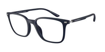 Emporio Armani EA3242U style-color 5088 Blue Opaco