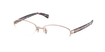 Coach HC5081TD style-color 9331 Shiny Rose Gold