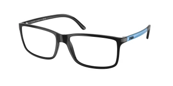 Polo PH2126 style-color 5001 Shiny Black