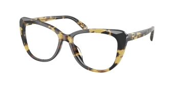 Ralph Lauren RL6232U style-color 5004 Spotty Havana