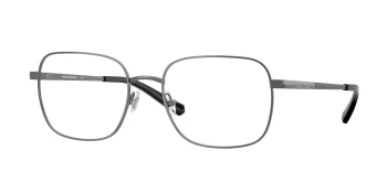 Brooks Brothers BB1120 style-color 1035 Shiny Gunmetal