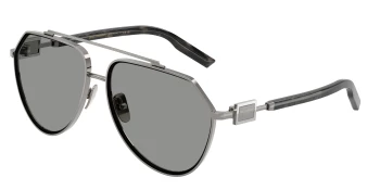 Dolce & Gabbana DG2315 style-color 04/1 Gunmetal / Grey Lens