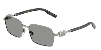Dolce & Gabbana DG2316 style-color 04/1 Gunmetal / Grey Lens