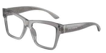 Dolce & Gabbana DG3411 style-color 3160 Dark Grey