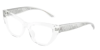 Dolce & Gabbana DG3412 style-color 3133 Crystal