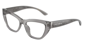 Dolce & Gabbana DG3412 style-color 3160 Dark Grey