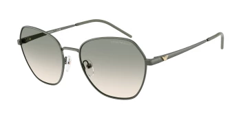 Emporio Armani EA2161 style-color 34022C Matte Agave / Green Gradient Lens