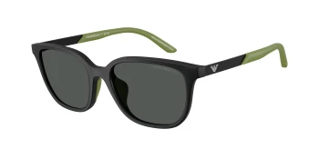 Emporio Armani EK4006U style-color 500187 Matte Black / Dark Grey Lens