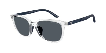 Emporio Armani EK4006U style-color 589387 Shiny Crystal / Dark Grey Lens