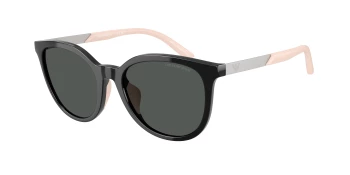 Emporio Armani EK4007U style-color 501787 Shiny Black / Dark Grey Lens
