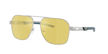 Ferrari Scuderia FZ5003 style-color 103/V9 Silver / Yellow Mirror Lens