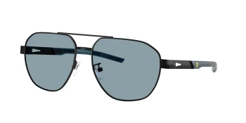 Ferrari Scuderia FZ5004D style-color 101/72 Matte Black / Azure Lens