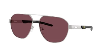 Ferrari Scuderia FZ5004D style-color 103/1E Silver / Red Ferrari Exclusive Lens