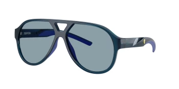 Ferrari Scuderia FZ6014U style-color 527/72 Opal Blue / Azure Lens