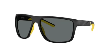 Ferrari Scuderia FZ6015U style-color 504/81 Matte Black / Dark Grey Polar Lens