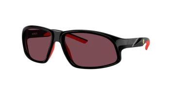 Ferrari Scuderia FZ6016U style-color 501/1E Black / Red Ferrari Exclusive Lens