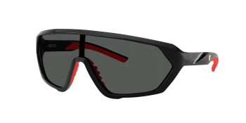 Ferrari Scuderia FZ6017U style-color 501/87 Black / Dark Grey Lens