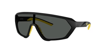 Ferrari Scuderia FZ6017U style-color 504/87 Matte Black / Grey Lens