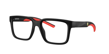 Ferrari Scuderia FZ8016U style-color 504 Matte Black