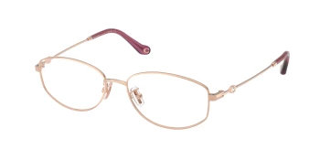 Coach HC5144TD style-color 9470 Shiny Blush Gold