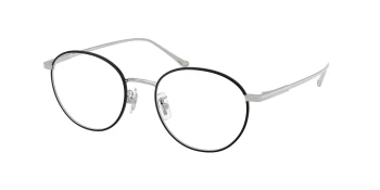 Coach HC5190TD style-color 9001 Shiny Silver / Black