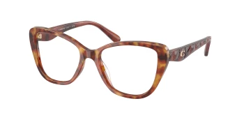 Coach HC6255U style-color 5774 Caramel Tortoise