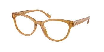 Coach HC6258U style-color 5774 Milky Amber