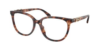 Coach HC6260F style-color 5590 Peach Tortoise