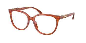 Coach HC6260U style-color 5774 Caramel Tortoise