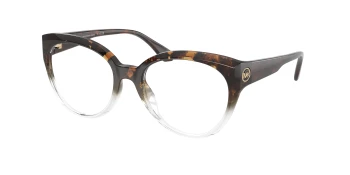 Michael Kors MK4145U AMELIA ISLAND 0MK4145U style-color 4025 Dark Tortoise To Clear