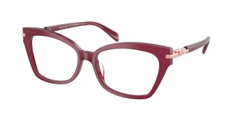 Michael Kors MK4146U MONTEGO BAY 0MK4146U style-color 4018 Berry