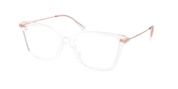 Michael Kors MK4150U KINGSTON 0MK4150U style-color 3050 Clear