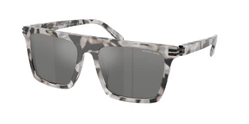 Michael Kors MK2249U EDGEWATER 0MK2249U style-color 402488 Grey Tortoise / Grey Mirror Silver Gradient Lens