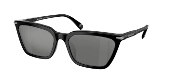 Michael Kors MK2250U EVERGLADES 0MK2250U style-color 300588 Black / Silver Flash Gradient Lens