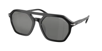 Michael Kors MK2251U JACKSON HOLE 0MK2251U style-color 300588 Black / Silver Flash Gradient Lens