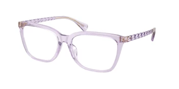Ralph RA7178U style-color 5746 Shiny Transparent Lillac