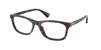 Ralph RA7179U style-color 5003 Shiny Dark Havana