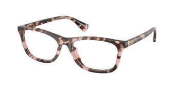 Ralph RA7179U style-color 6058 Pink Havana