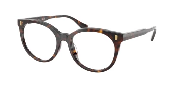Ralph RA7182U style-color 5003 Shiny Dark Havana
