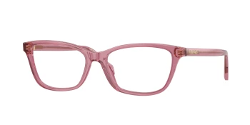 Versace VE3375F style-color 5234 Transparent Amarena