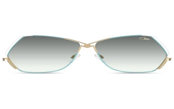 Cazal MOD 226/3 style-color 333 Mint - Gold / Roviex Lens