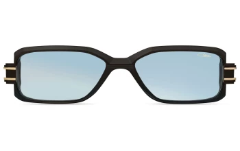 Cazal MOD 623/3 HIP-HOP ANNIVERSARY style-color 050 Black - Gold Mat / Gradient Roviex Lens
