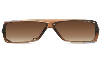 Cazal MOD 859 style-color 003 Caramel - Gold / Roviex Lens