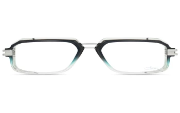 Cazal MOD 6004 style-color 018 Olive - Silver