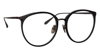 Linda Farrow LFL747 Kings style-color 031 Black / Matt Black