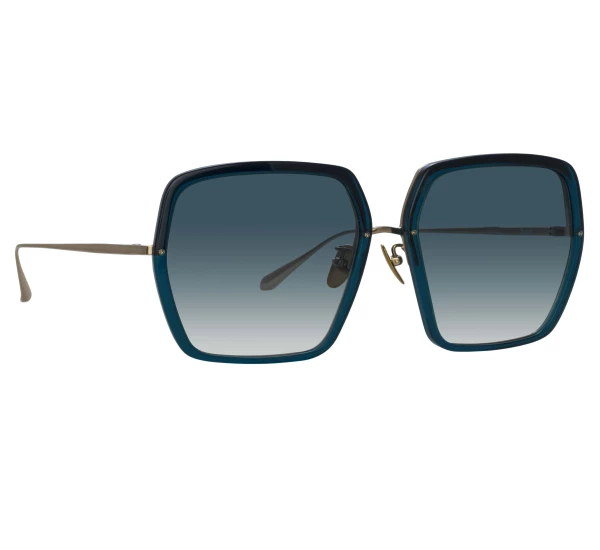 Linda Farrow LFL1499S Syan